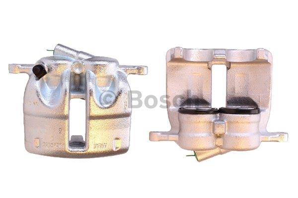 Bosch 0 986 135 500 Brake caliper front right 0986135500