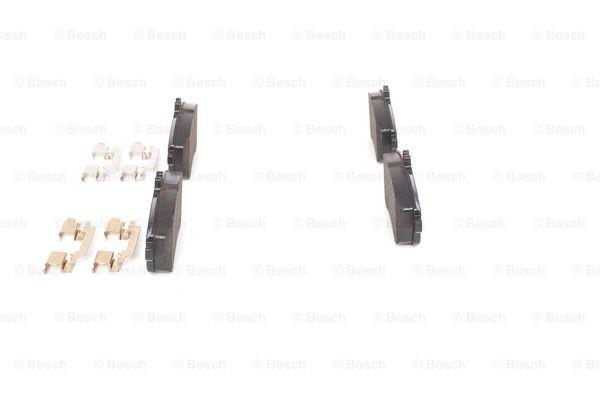 Brake pad set Bosch 0 986 494 593