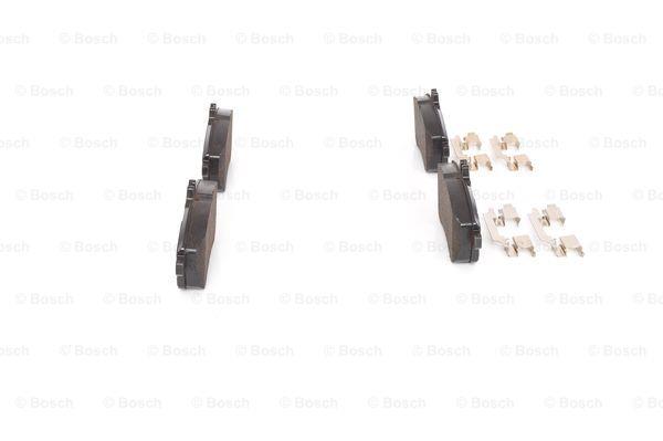 Bosch Brake pad set – price 174 PLN