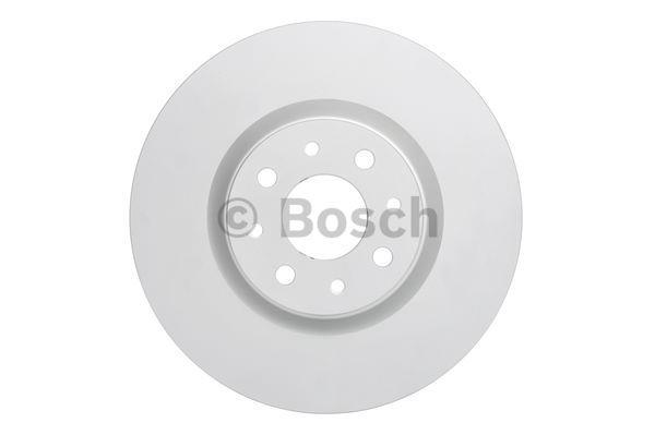 Front brake disc ventilated Bosch 0 986 479 B52