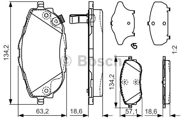 Buy Bosch 0 986 TB3 213 at a low price in United Arab Emirates!