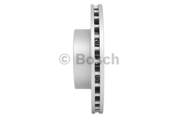 Bosch Front vented brake disc – price 220 PLN