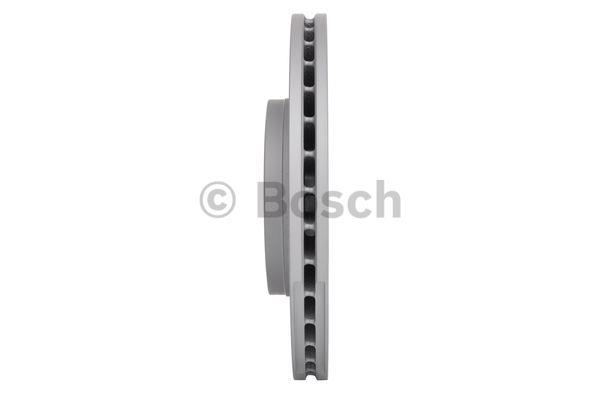 Bosch Front vented brake disc – price 236 PLN