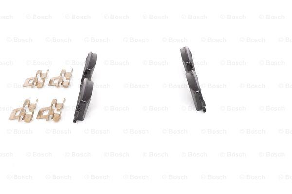 Brake pad set Bosch 0 986 494 649