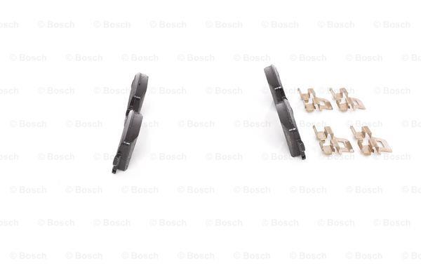 Bosch Brake pad set – price 131 PLN