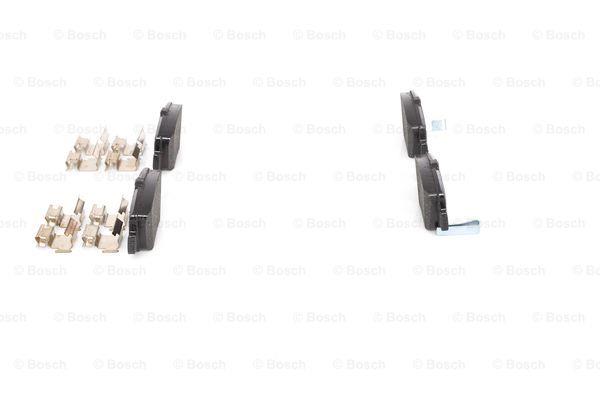 Brake pad set Bosch 0 986 494 651