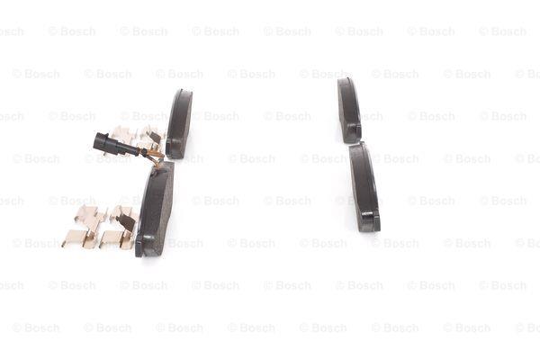Brake pad set Bosch 0 986 494 591