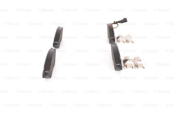 Bosch Brake pad set – price 230 PLN