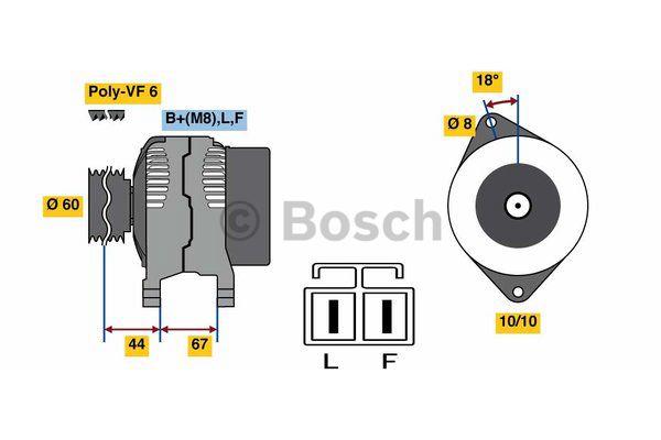 Buy Bosch 0 986 081 150 at a low price in United Arab Emirates!