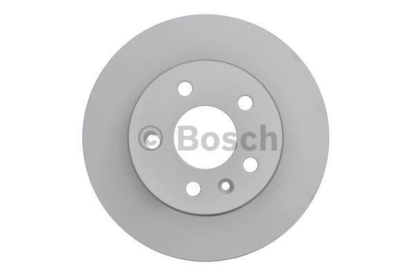Bosch Front vented brake disc – price 205 PLN