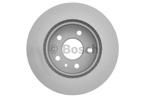 Front vented brake disc Bosch 0 986 479 B53