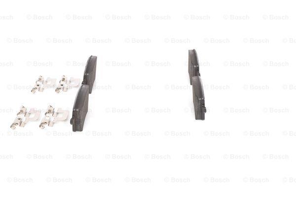 Brake pad set Bosch 0 986 494 637