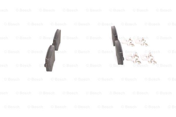 Bosch Brake pad set – price 176 PLN