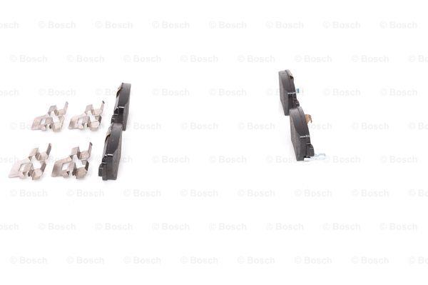 Brake pad set Bosch 0 986 494 654