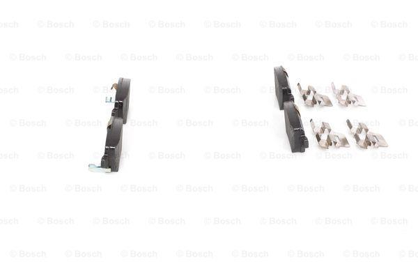 Bosch Brake pad set – price 95 PLN
