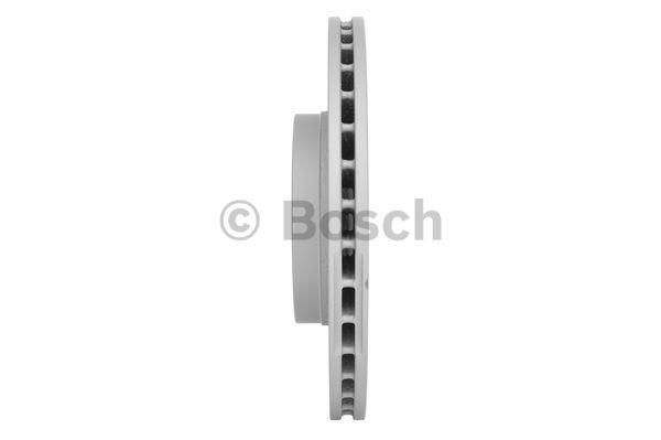 Bosch Front vented brake disc – price 169 PLN