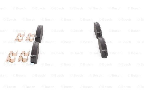 Brake pad set Bosch 0 986 494 634