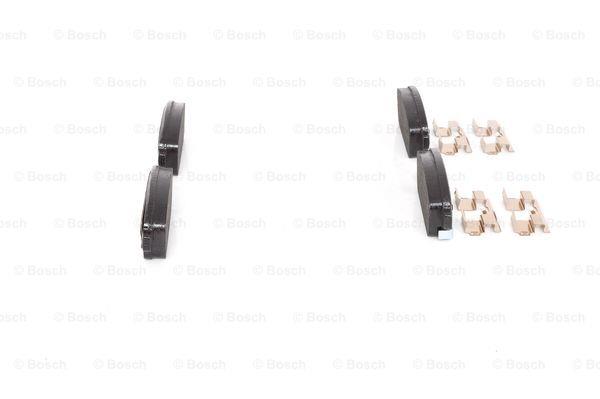 Bosch Brake pad set – price 130 PLN