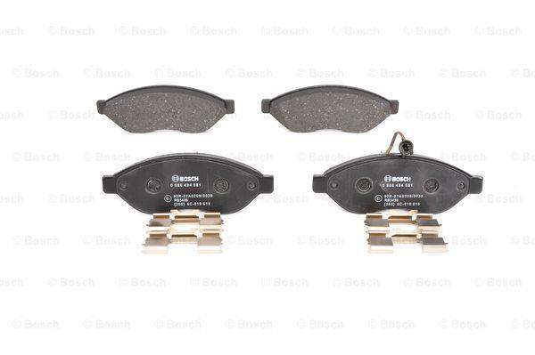 Buy Bosch 0986494581 – good price at EXIST.AE!