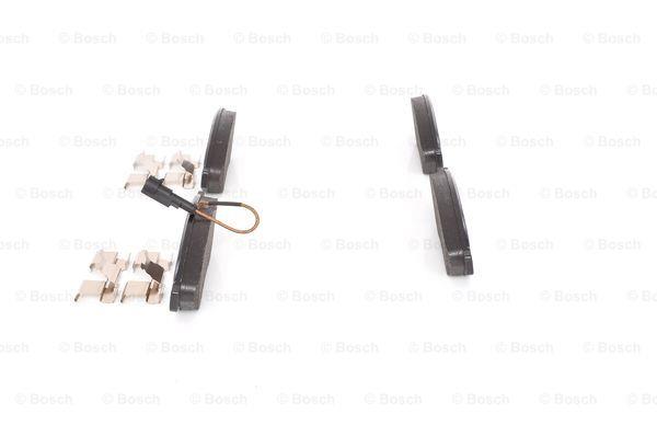 Brake pad set Bosch 0 986 494 581