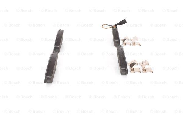 Bosch Brake pad set – price 230 PLN