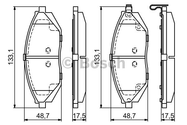 Buy Bosch 0 986 494 684 at a low price in United Arab Emirates!
