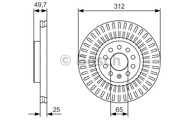 Buy Bosch 0 986 479 C29 at a low price in United Arab Emirates!