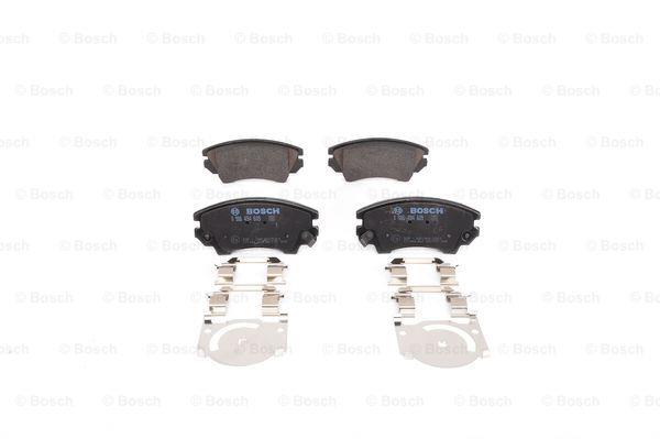 Brake pad set Bosch 0 986 494 609