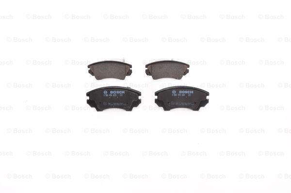 Bosch Brake pad set – price 203 PLN