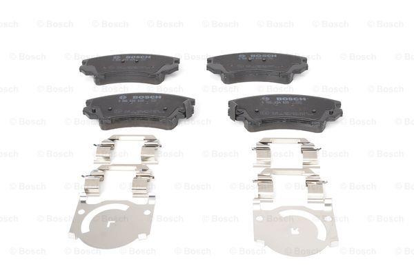 Brake pad set Bosch 0 986 494 609
