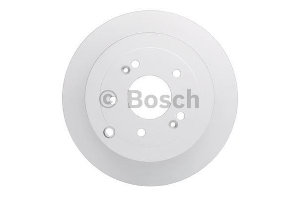 Rear solid brake disc Bosch 0 986 479 C15