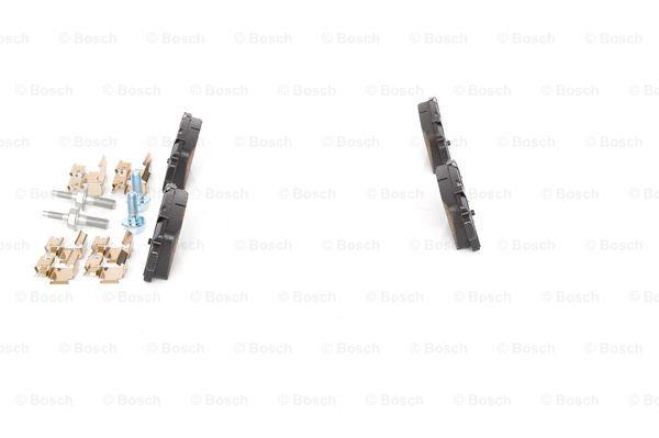 Brake pad set Bosch 0 986 494 622