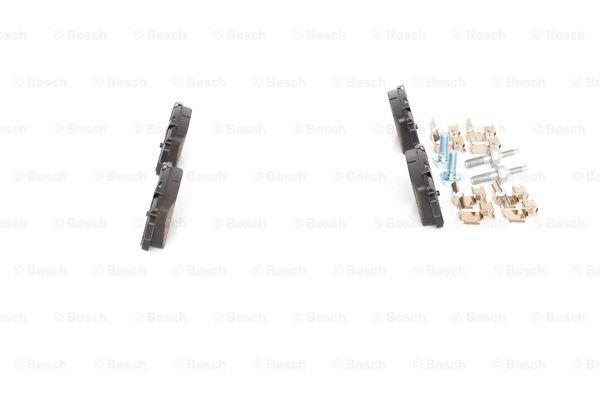 Bosch Brake pad set – price 140 PLN