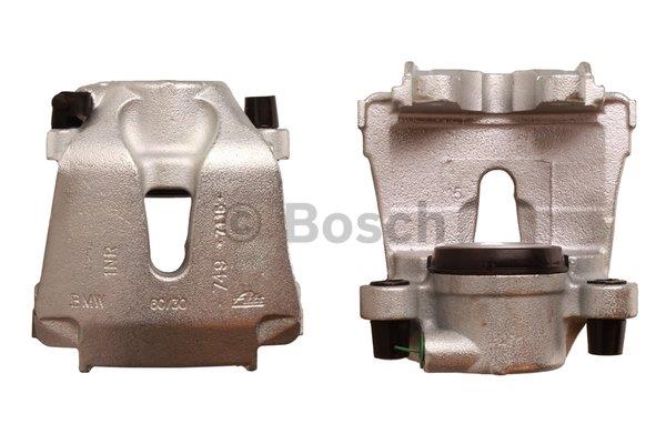 Bosch 0 986 134 496 Brake caliper front left 0986134496
