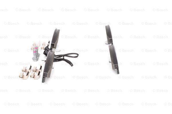 Brake pad set Bosch 0 986 494 613