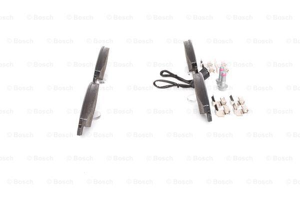 Bosch Brake pad set – price 184 PLN