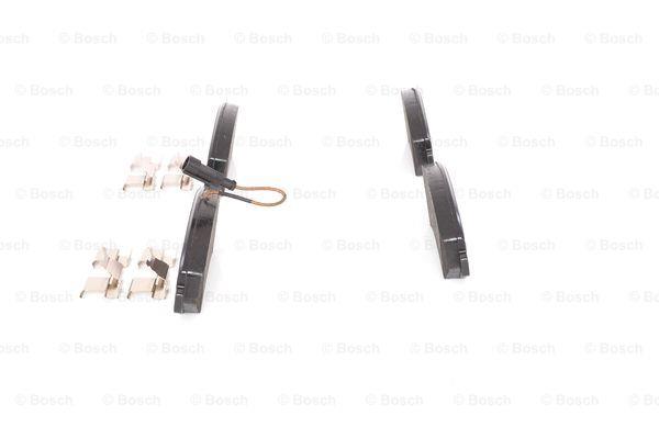 Brake pad set Bosch 0 986 494 589