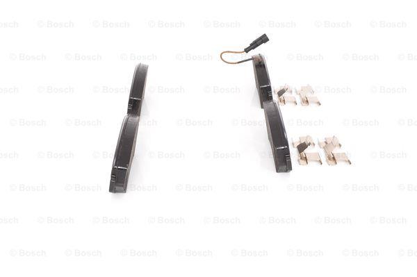 Bosch Brake pad set – price 237 PLN