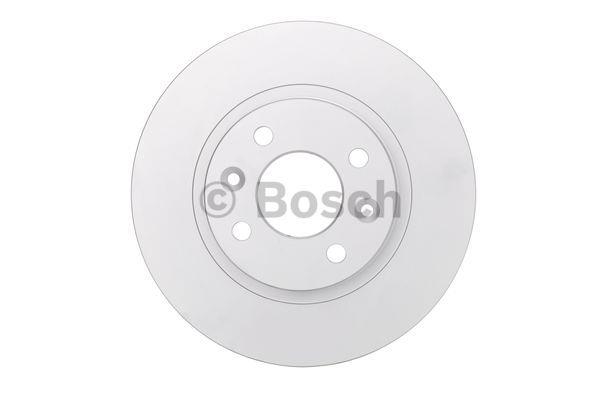 Front brake disc ventilated Bosch 0 986 479 B21