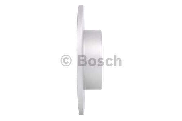 Rear solid brake disc Bosch 0 986 479 B26