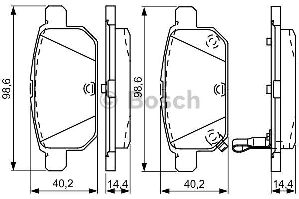 Buy Bosch 0 986 495 301 at a low price in United Arab Emirates!