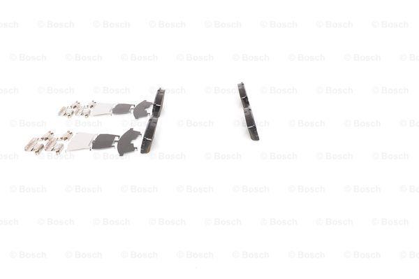 Bosch Brake pad set – price 147 PLN