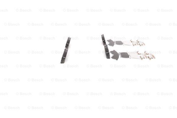 Brake pad set Bosch 0 986 494 652