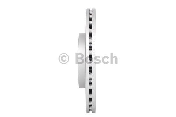 Front brake disc ventilated Bosch 0 986 479 B89