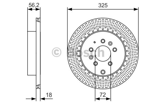 Buy Bosch 0 986 479 C30 at a low price in United Arab Emirates!