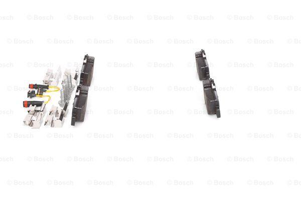Brake pad set Bosch 0 986 494 603