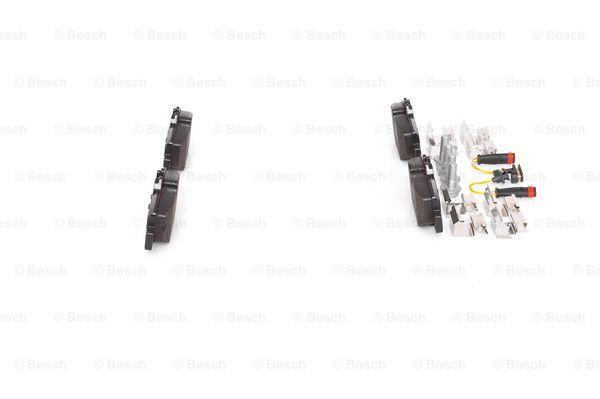 Bosch Brake pad set – price 135 PLN