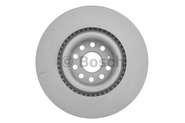 Front vented brake disc Bosch 0 986 479 B87