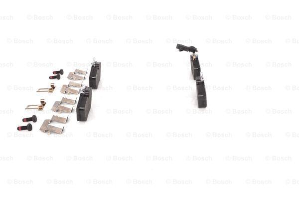 Brake pad set Bosch 0 986 494 619