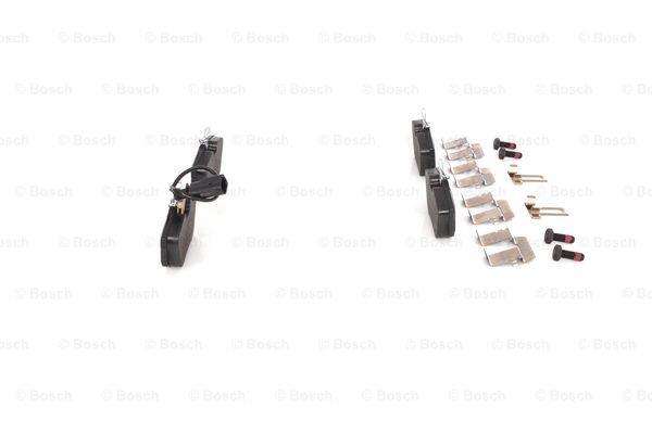 Bosch Brake pad set – price 158 PLN